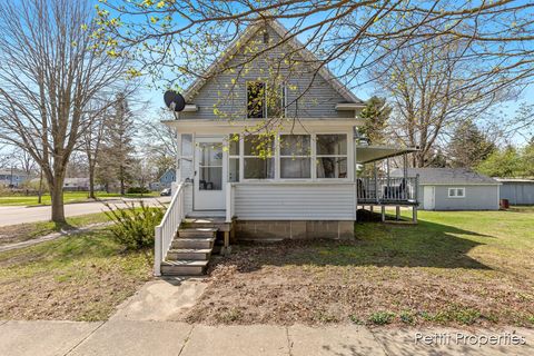 838 S Dibble Street, Hastings, MI 49058 - MLS#: 25017926