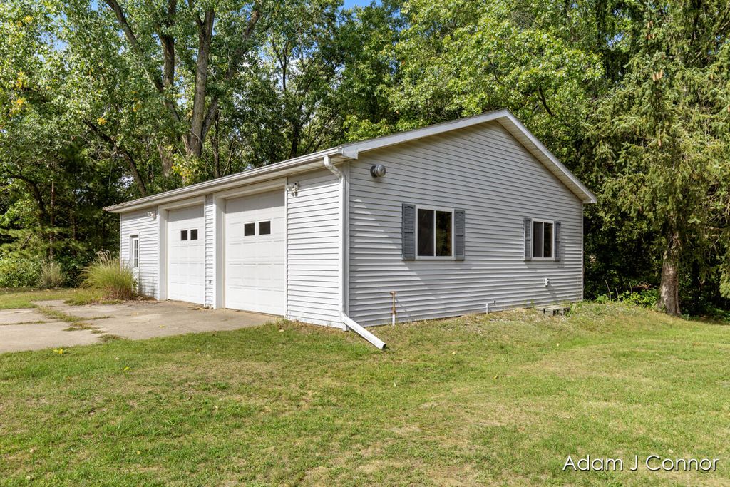 Photo of 850 Sargent Avenue SE, Ada, MI 49301 (MLS # 25045590)
