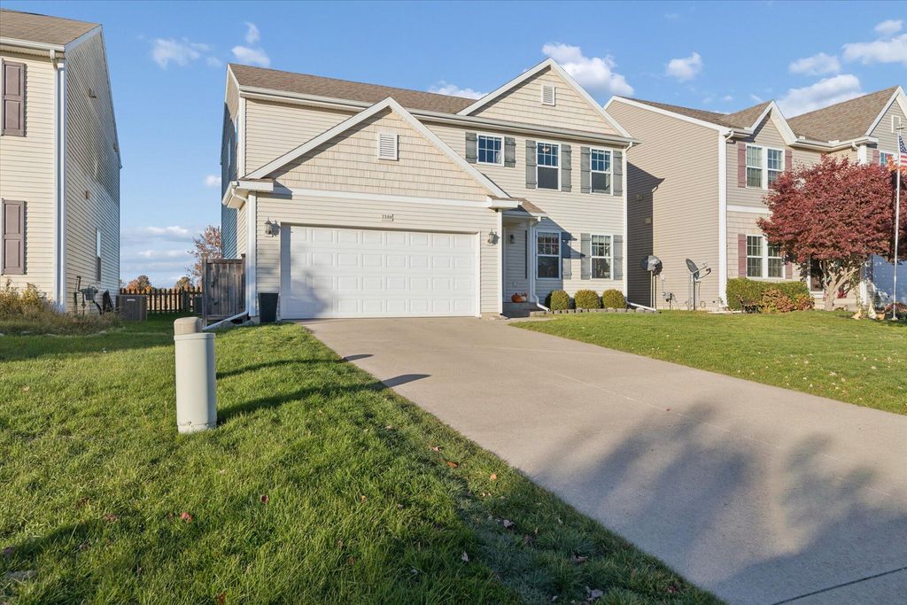 Photo of 1300 Gardner Pond Lane, Vicksburg, MI 49097 (MLS # 25056501)