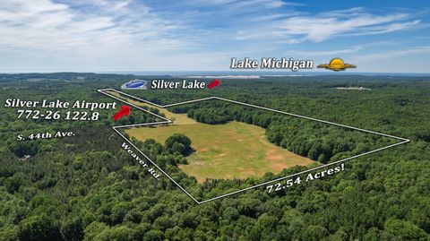 Photo of 6708 W Weaver Road, Shelby, MI 49455 (MLS # 26030522)