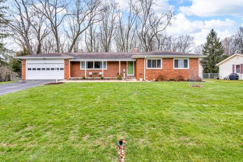 3372 Westlane Street, Jackson, MI 49203 - MLS#: 25015138