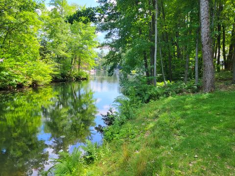 Photo of TBD W School Section Lake Drive, Mecosta, MI 49332 (MLS # 26016305)