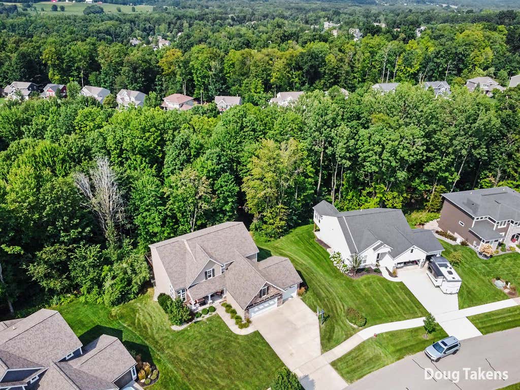 Photo of 9413 Sunset Ridge Drive NE, Rockford, MI 49341 (MLS # 26043068)