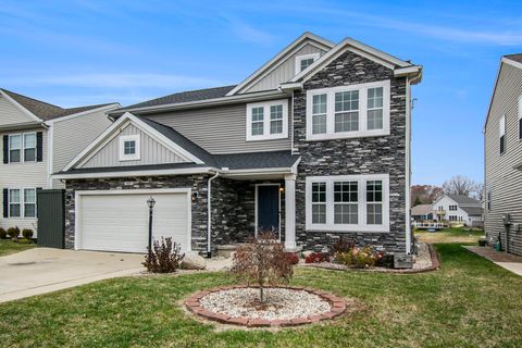 613 Trumpeter Bay Drive Benton Harbor MI 49022