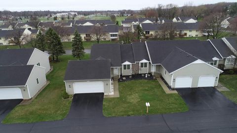 Photo of 2941 Parkside Drive #88, Jenison, MI 49428 (MLS # 26013750)