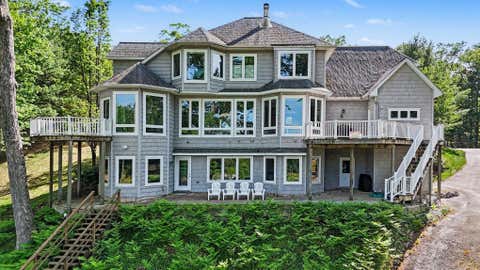 Photo of 5628 W Longbridge Road, Pentwater, MI 49449 (MLS # 26027548)