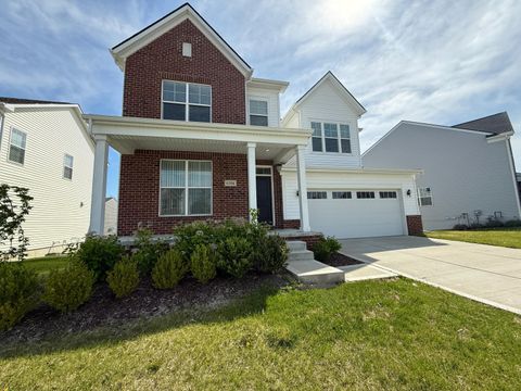 6394 S Trailwoods Drive, Ann Arbor, MI 48103 - MLS#: 25021340