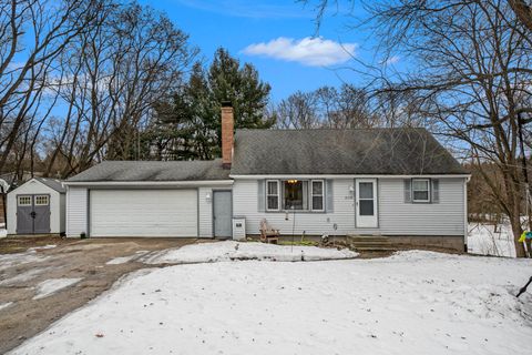 8350 2nd Avenue, West Olive, MI 49460 - MLS#: 25007308