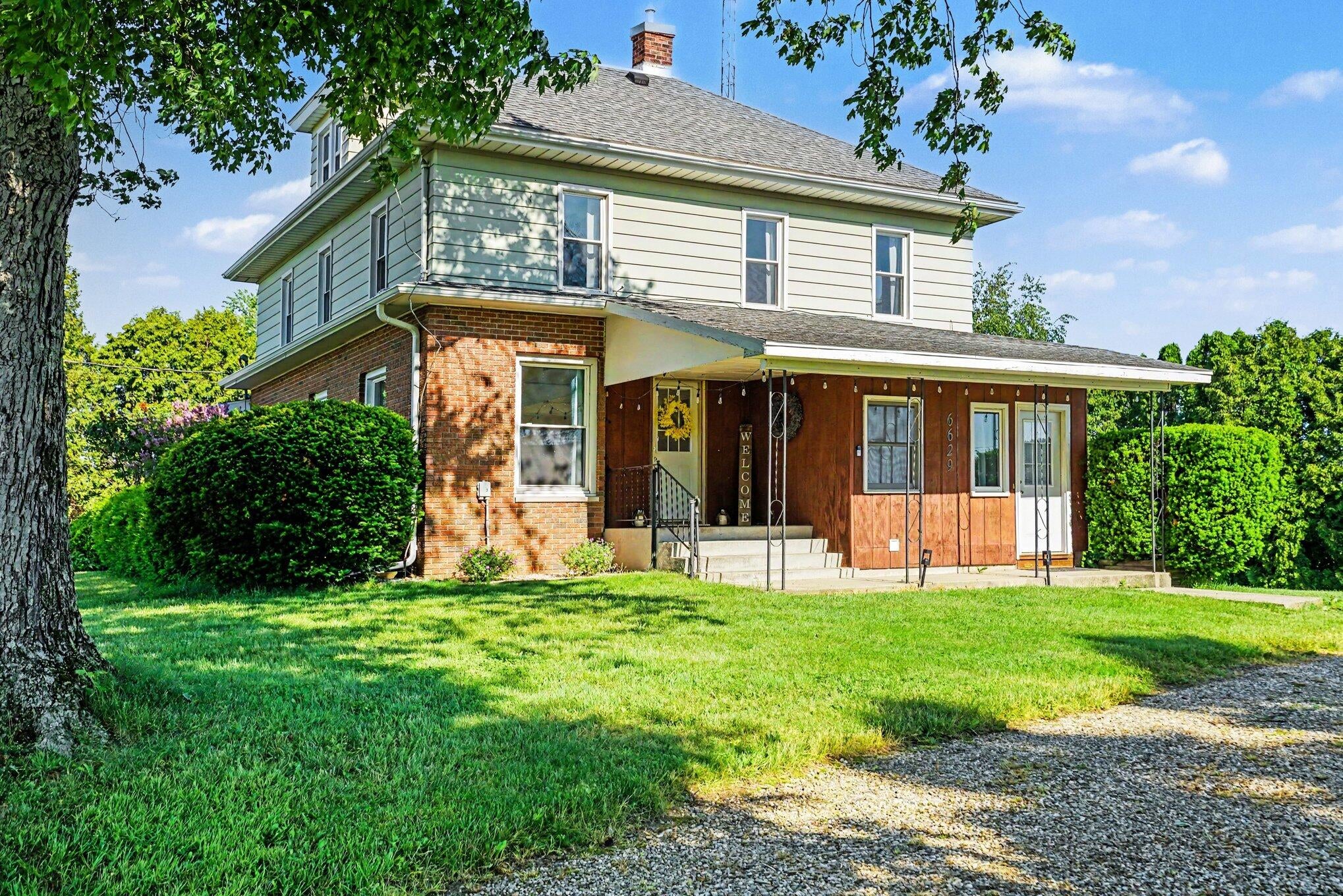 6629 N Branch Road