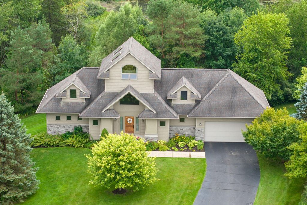 Photo of 5880 Stonecrop Drive NE, Belmont, MI 49306 (MLS # 23030274)