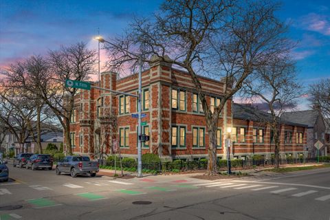 223 E Ann Street Unit 1, Ann Arbor, MI 48104 - MLS#: 25018883