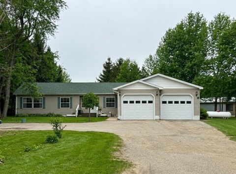 Photo of 4535 N 68th Avenue, Hart, MI 49420 (MLS # 25060882)