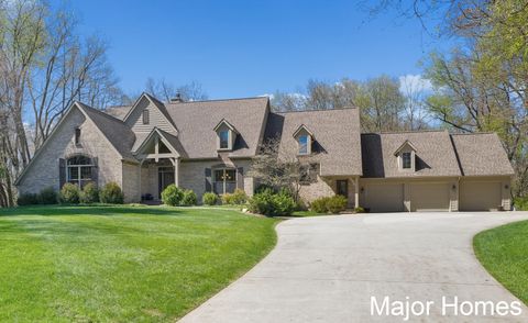 Photo of 6163 Taylors Grove, Richland, MI 49083 (MLS # 26016858)