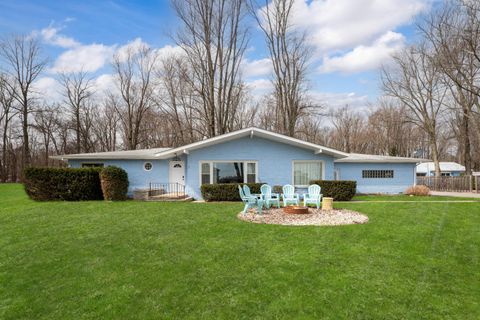 5344 Paw Paw Lake Road, Coloma, MI 49038 - MLS#: 25013508