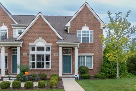 Photo of 1248 Orchid Circle, Canton, MI 48187 (MLS # 26013607)