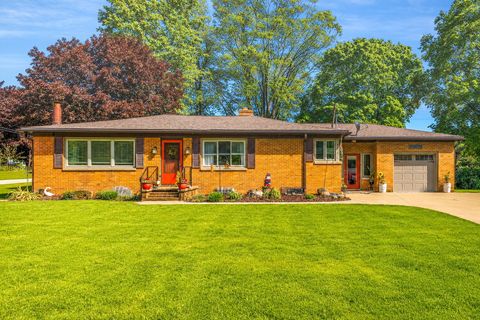 Photo of 4614 Elm Street, New Era, MI 49446 (MLS # 26024756)