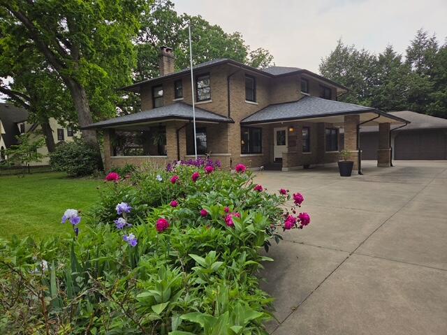 Kalamazoo, Michigan 49008, United States, 4 Bedrooms Bedrooms, ,3 BathroomsBathrooms,Residential,Active,128415