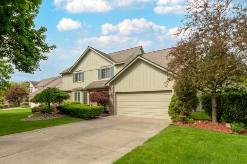 24609 Redwing Drive Novi MI 48374