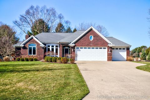 Photo of 404 Goldcrest Drive, Holland, MI 49424 (MLS # 26013106)