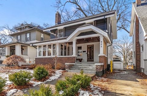 Photo of 905 Calvin Avenue SE, Grand Rapids, MI 49506 (MLS # 26001924)