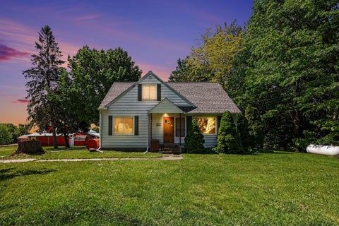 Photo of 3477 W Garfield Road, New Era, MI 49446 (MLS # 26026094)