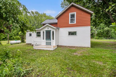 Photo of 239 Laurel Street, Walkerville, MI 49459 (MLS # 26009754)