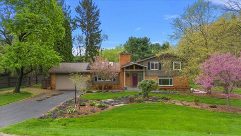 2342 Blueberry Lane, Ann Arbor, MI 48103 - MLS#: 25021215