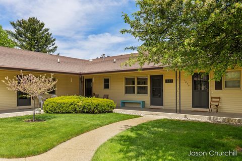 1877 Elizabeth Lane Unit 99, Jenison, MI 49428 - MLS#: 25021700
