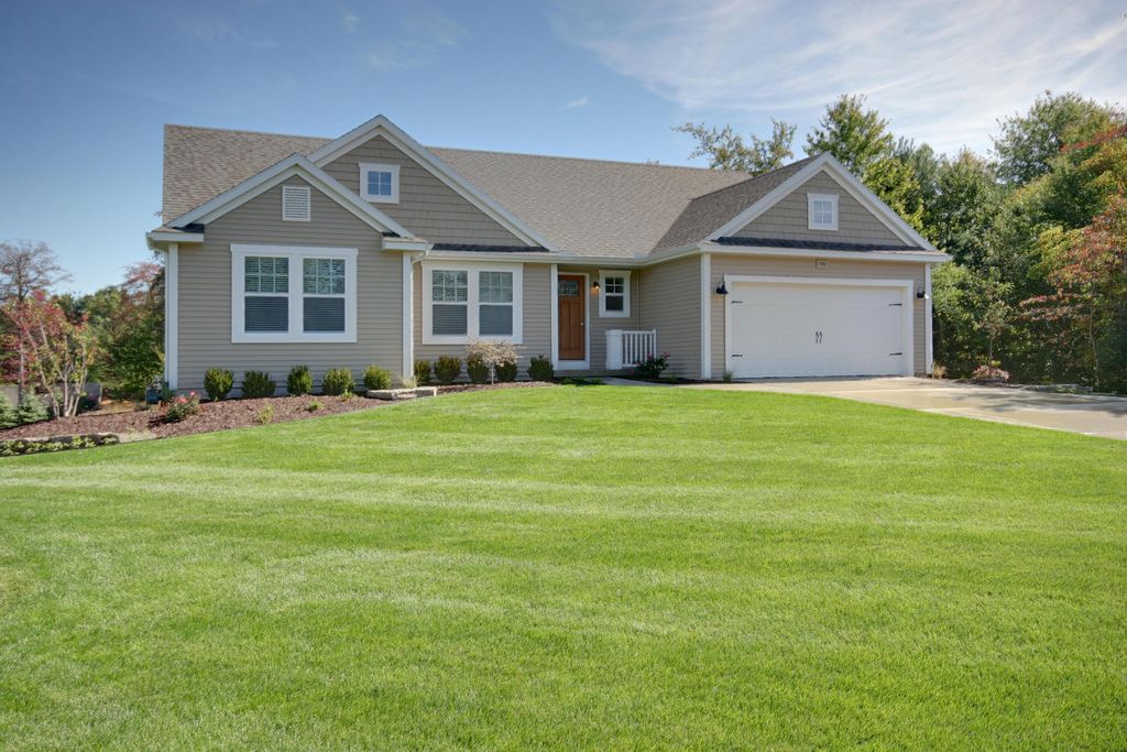 Photo of 9413 Snow Valley Drive SE, Alto, MI 49302 (MLS # 25051421)