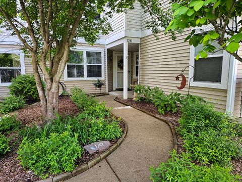 1241 Meadow Lane, Chelsea, MI 48118 - MLS#: 25021915
