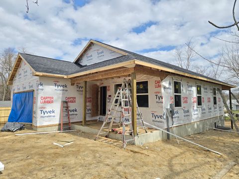 57723 Ryan Street, Mattawan, MI 49071 - MLS#: 25014592