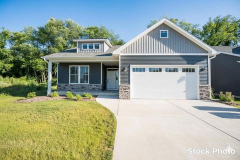 Photo of 7827 Hatton Circle, Richland, MI 49083 (MLS # 26004655)