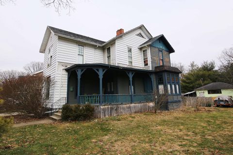 Photo of 503 East Street, Three Rivers, MI 49093 (MLS # 26008570)