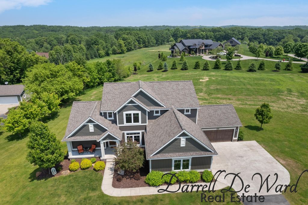 Photo of 3940 Egypt Valley Avenue NE, Ada, MI 49301 (MLS # 25029130)