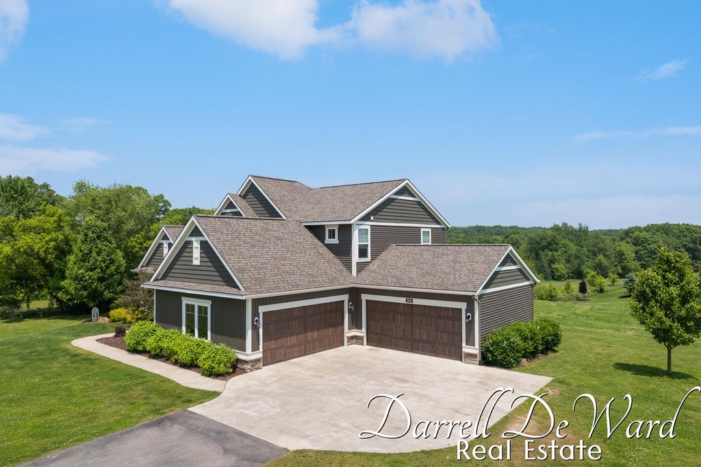 Photo of 3940 Egypt Valley Avenue NE, Ada, MI 49301 (MLS # 25029130)