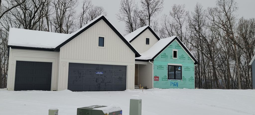 Photo of 1468 Kimber Drive SE #116, Lowell, MI 49331 (MLS # 25061329)