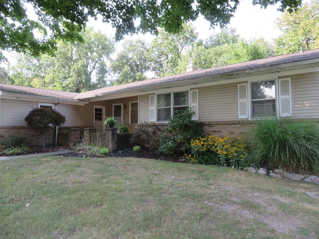 Photo of 1521-1523 Blossom Street SE, Grand Rapids, MI 49508 (MLS # 25046252)