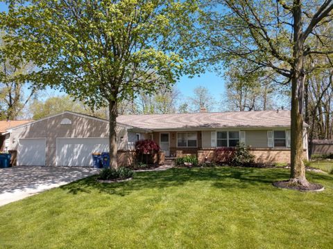 Photo of 1521-1523 Blossom Street SE, Grand Rapids, MI 49508 (MLS # 25046252)