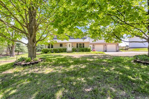 8595 Rives Junction Road, Rives Junction, MI 49277 - MLS#: 25022658