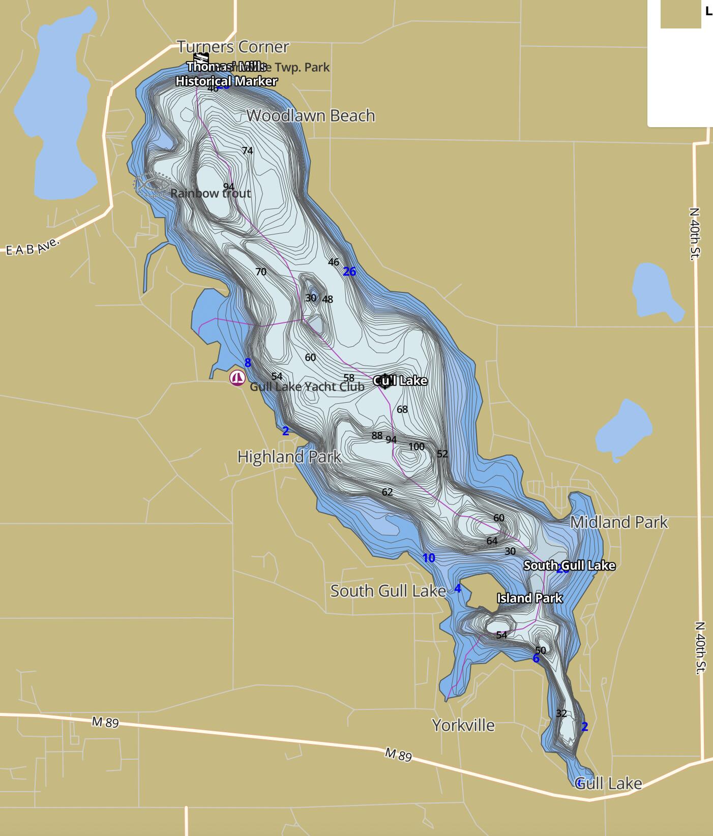 Richland, Michigan 49083, United States, 3 Bedrooms Bedrooms, ,2 BathroomsBathrooms,Residential,Active,91268