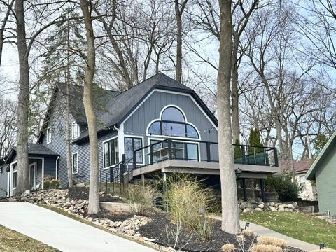 9357 Fraulin Drive, Richland, MI 49083 - MLS#: 25010306
