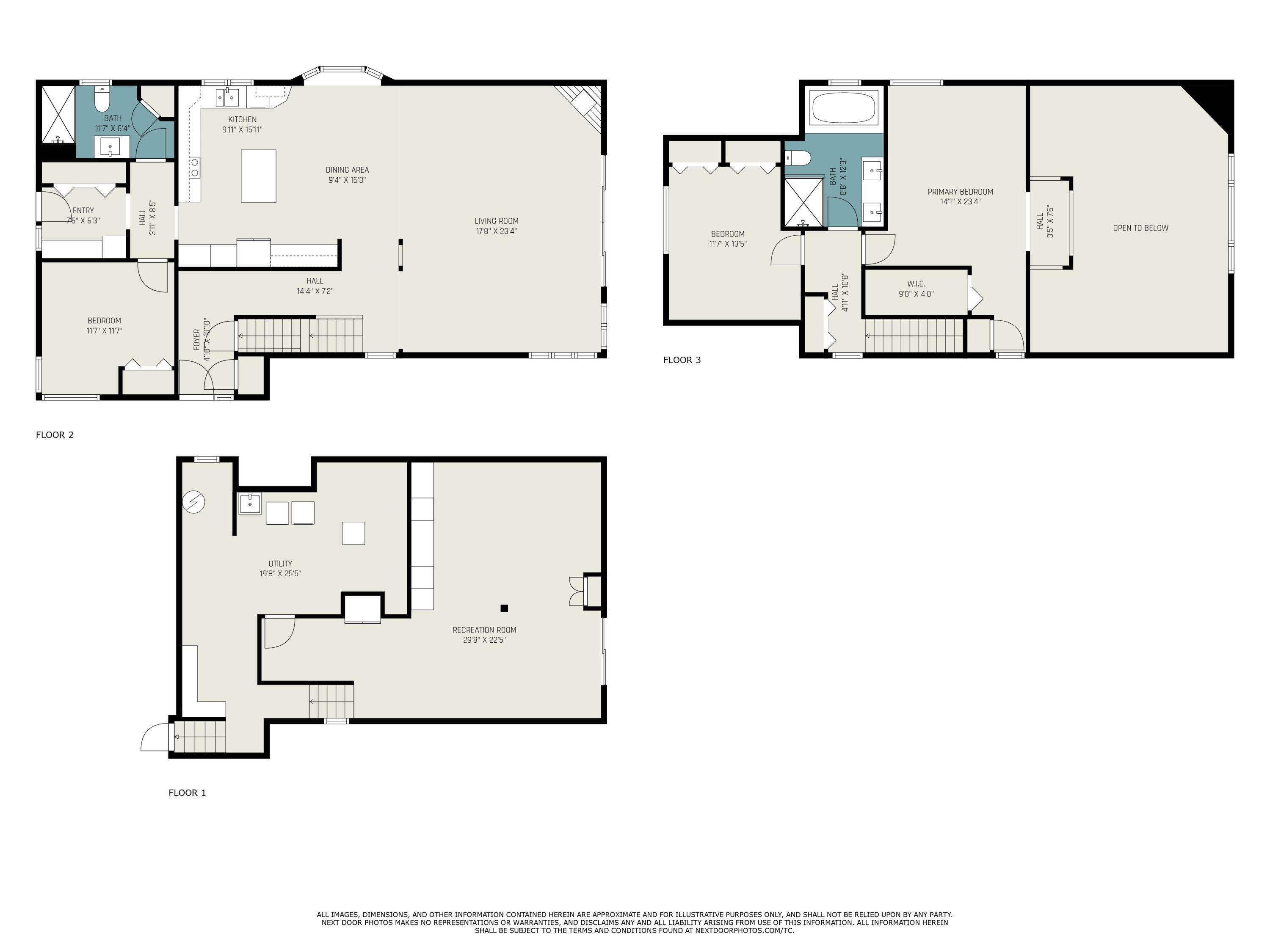Richland, Michigan 49083, United States, 3 Bedrooms Bedrooms, ,2 BathroomsBathrooms,Residential,Active,91268