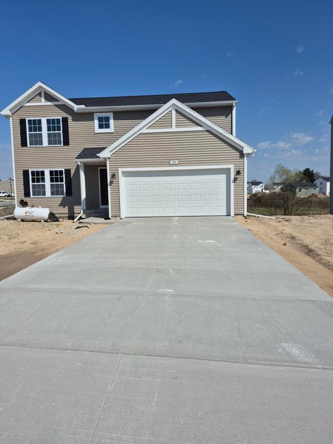 Photo of 580 Hawk Wood Court, Cedar Springs, MI 49319 (MLS # 26022091)