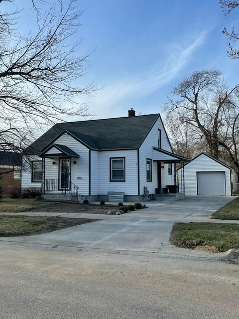 1104 W Larch Avenue, Muskegon, MI 49441 - MLS#: 25015377