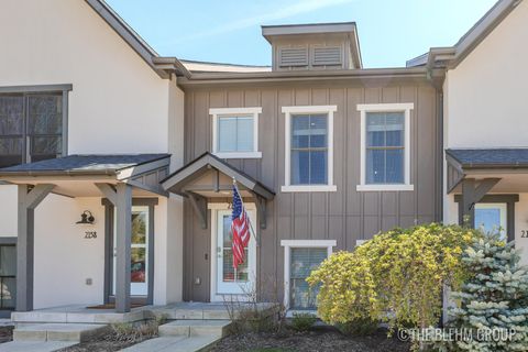 Photo of 2154 New Town Drive NE, Grand Rapids, MI 49525 (MLS # 26017544)