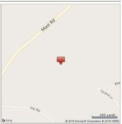 4300 Mast Road Dexter MI 48130