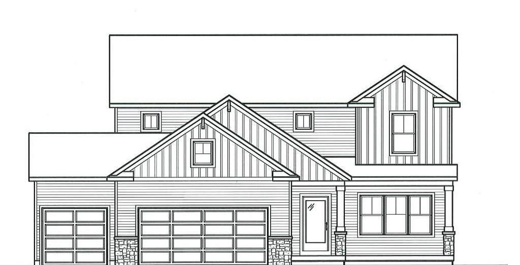 Photo of 635 Waterford Village Drive, Walker, MI 49534 (MLS # 25050695)