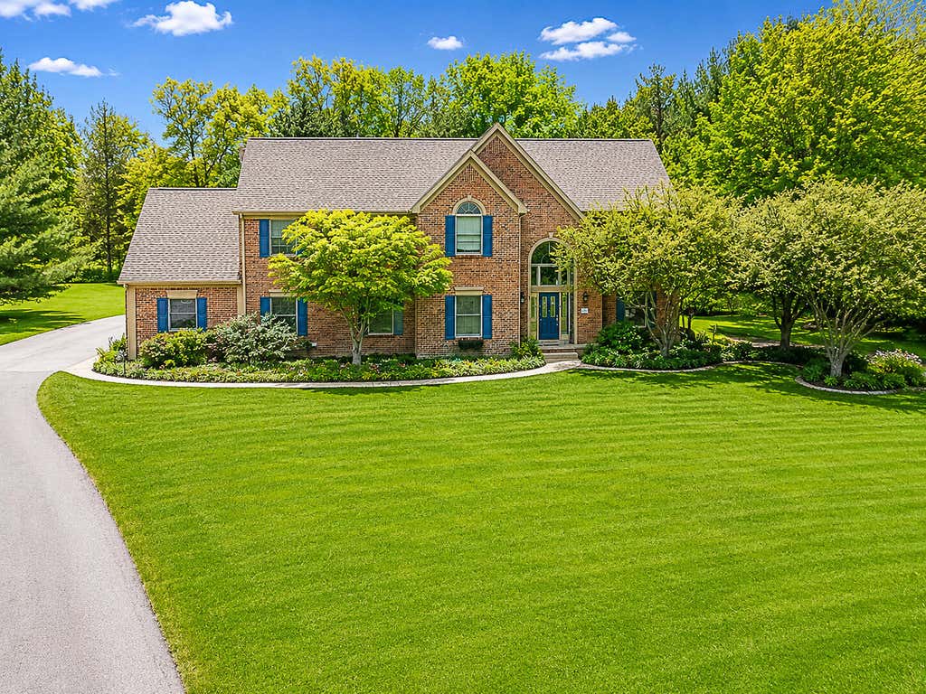 Photo of 7494 Bridle Path Court SE, Ada, MI 49301 (MLS # 26031593)