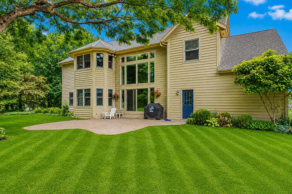 Photo of 7494 Bridle Path Court SE, Ada, MI 49301 (MLS # 26031593)