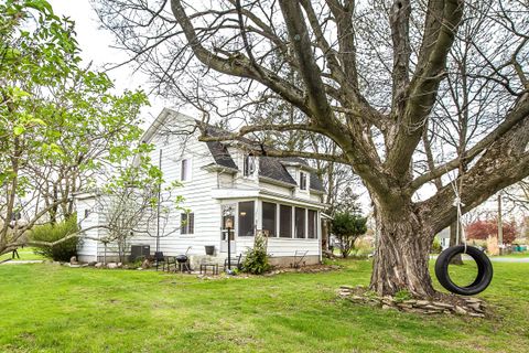 Photo of 8415 Huron River Drive, Dexter, MI 48130 (MLS # 26017118)
